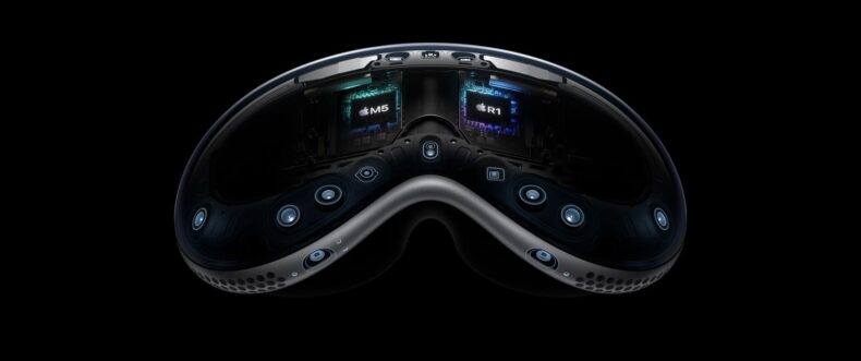 Imagem de: Apple não aceita mais troca do Vision Pro de primeira geração