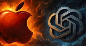Imagem de: OpenAI é acusada pela Apple de roubo de segredos industriais em processo nos EUA