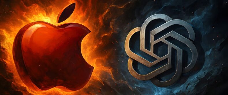 Imagem de: Microsoft perde controle sobre projeto da OpenAI que pode substituir o iPhone