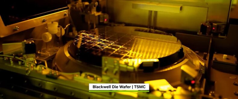 Imagem de: Produção do NVIDIA Blackwell nos EUA ainda depende de Taiwan para etapa final