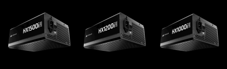 CORSAIR HXi SHIFT Series