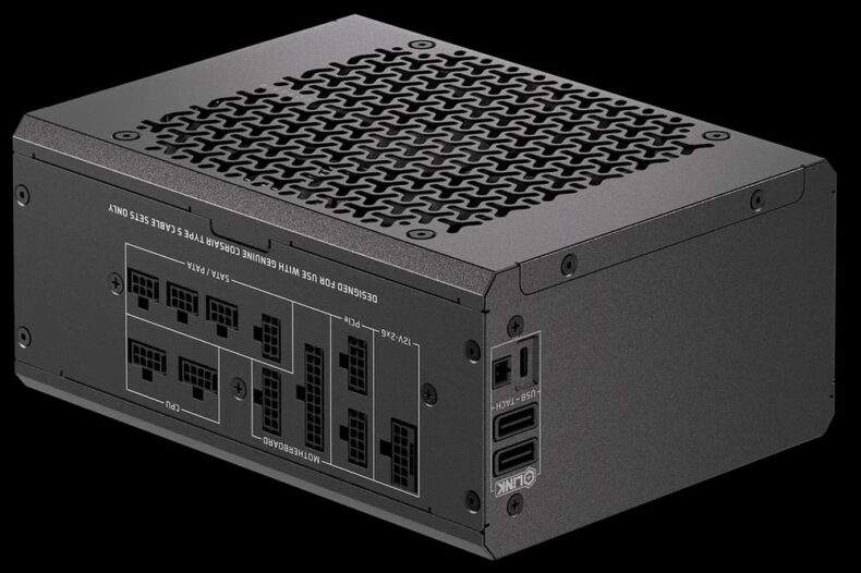 CORSAIR HXi SHIFT connector