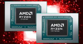 CPUs Ryzen 10 Zen 2 e Ryzen 100 Zen 3+