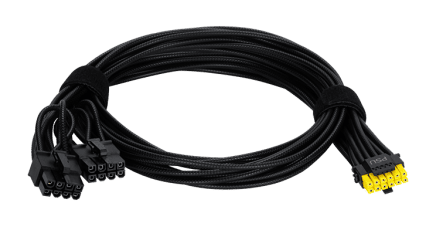 Cabo adaptador MSI de 16 pinos