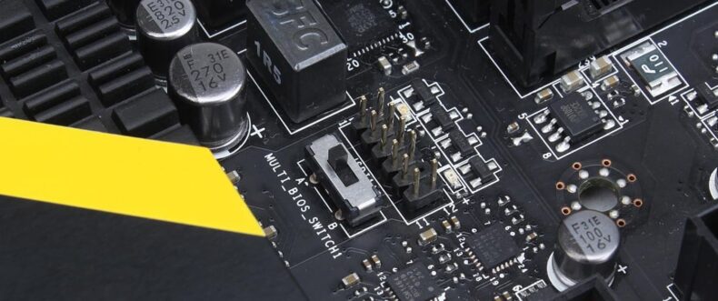 Imagem de: China lança o UBIOS, novo padrão de firmware para substituir o UEFI