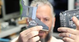 Componentes da NVIDIA RTX 5090 Founders Edition