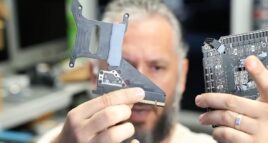 Componentes da NVIDIA RTX 5090 Founders Edition