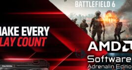 Driver AMD Adrenalin 25.10.2