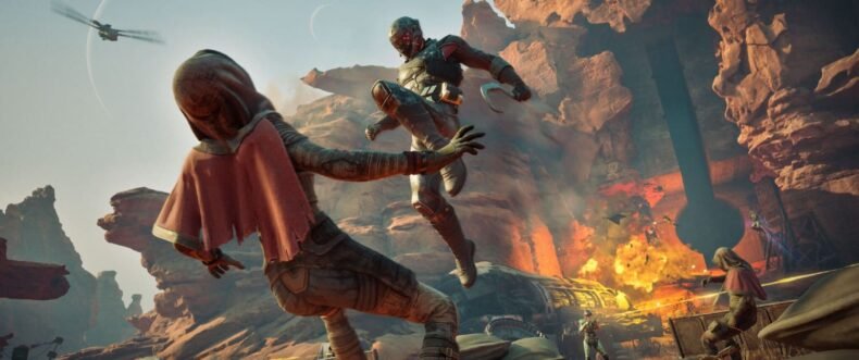 Imagem de: Funcom anuncia demissões mesmo após sucesso de Dune: Awakening