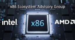 Ecossistema x86 - Intel e AMD