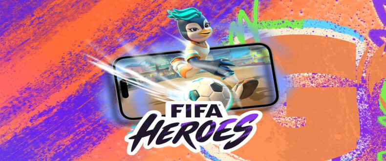 Imagem de: FIFA anuncia seu primeiro jogo desde o fim da parceria com a EA: conheça FIFA Heroes