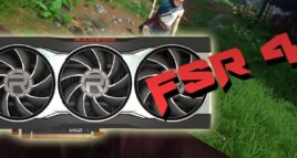 FSR 4 RX 6000
