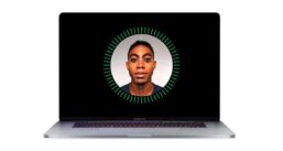 Face ID no Mac