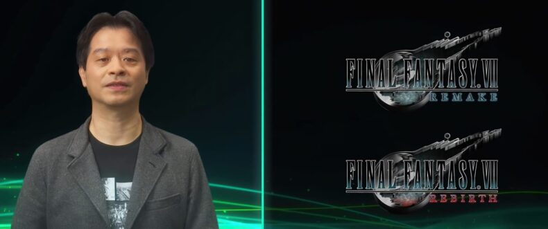 Imagem de: Final Fantasy VII Remake Parte 3 vai agradar todos os públicos, diz diretor