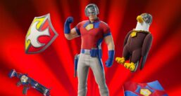 Fortnite - Peacemaker