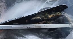 Galaxy S25+ pega fogo