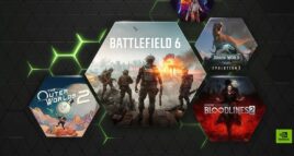 GeForce NOW - Outubro de 2025