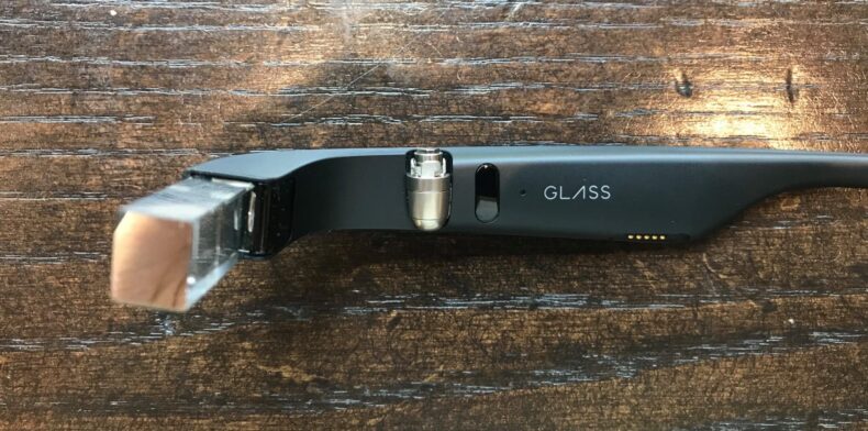 Google Glass Enterprise Edition