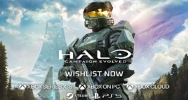 Halo Campaign Evolved