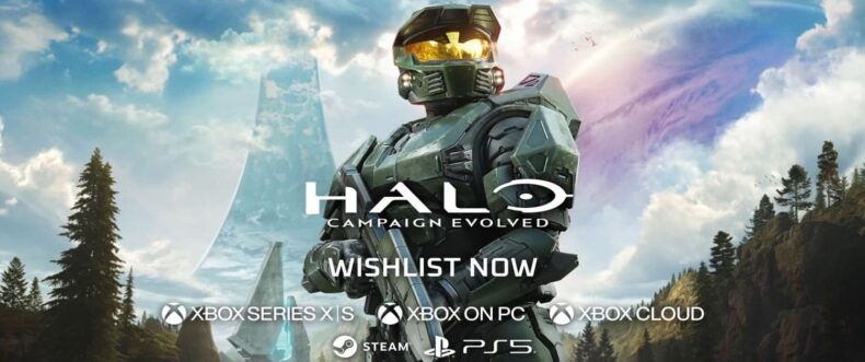 Imagem de: Halo Campaign Evolved: Remake de Halo CE chegará em 2026 para PS5, Xbox e PC