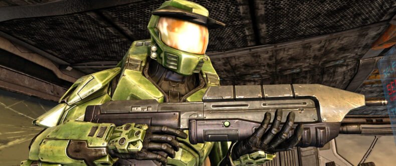 Imagem de: Remake de Halo: Combat Evolved estaria em co-desenvolvimento com estúdio Virtuos