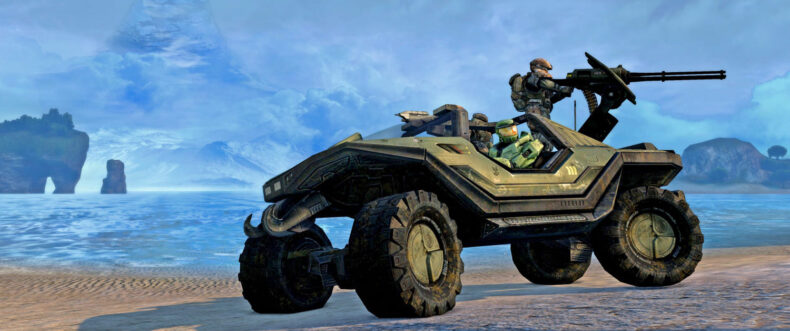 Imagem de: Remake de Halo: Combat Evolved terá motor híbrido UE5 + Blam e mecânicas modernas
