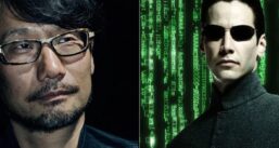 Hideo Kojima e Matrix
