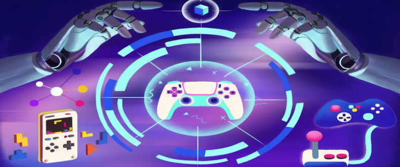 Imagem de: Não faz sentido usar IA para criar coisas, diz desenvolvedor de jogos