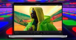 MacBook Pro OLED
