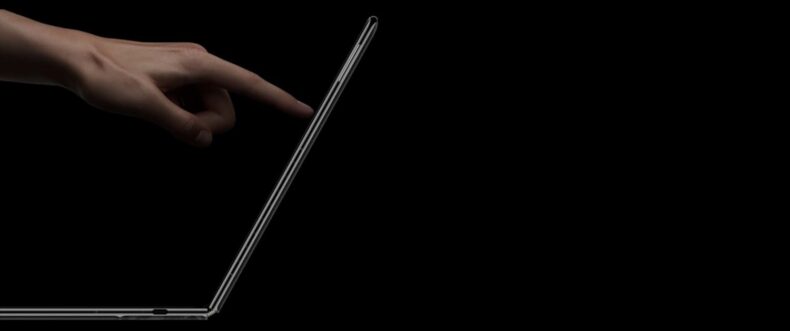 Imagem de: Apple pode estar prestes a lançar o primeiro MacBook Pro com tela sensível ao toque