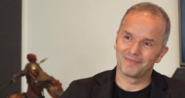 Marc-Alexis Côté sai da Ubisoft