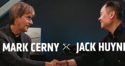Mark Cerny e Jack Huynh