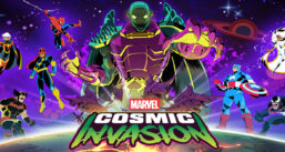 Marvel Cosmic Invasion