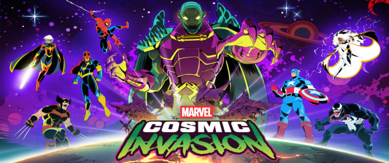 Imagem de: Marvel Cosmic Invasion tem data de lançamento confirmada para consoles e PC