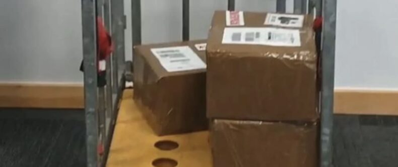 Imagem de: iPhone roubado expõe quadrilha que contrabandeava celulares do Reino Unido para a China