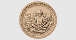 Moeda de US 1 Steve Jobs