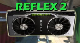 NVIDIA Reflex 2 na RTX 20