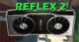NVIDIA Reflex 2 na RTX 20