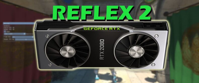 Imagem de: NVIDIA Reflex 2 "não oficial" funciona em todas as GPUs RTX, até nas RTX 20