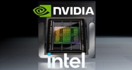 NVIDIA e Intel