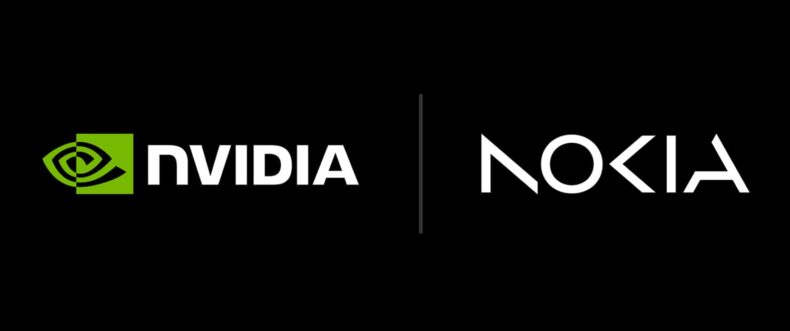 Imagem de: NVIDIA fecha parceria bilionária com a Nokia para acelerar o 6G com ajuda da Inteligência Artificial