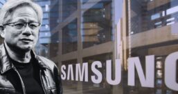 NVIDIA e Samsung Foundry