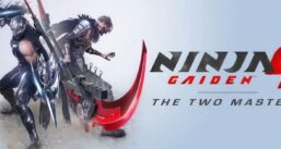 Ninja Gaiden 4 - The Two Masters