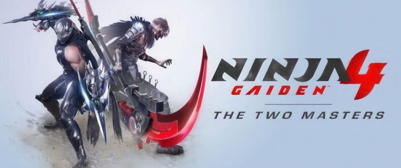 Imagem de: Ninja Gaiden 4 vai ganhar DLC "The Two Masters" no começo de 2026