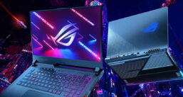 Notebook Gamer ASUS ROG Strix Scar 15 com GPU RTX 3080