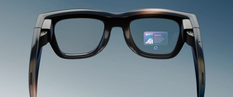 Imagem de: CEO da EssilorLuxottica diz que óculos inteligentes substituirão smartphones, mas números mostram realidade diferente