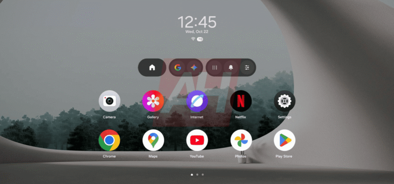 One UI XR da Samsung