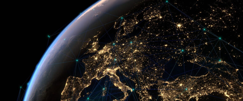 Imagem de: NVIDIA levará data centers de IA para o espaço para aproveitar energia solar e usar o vácuo como "resfriamento celestial"