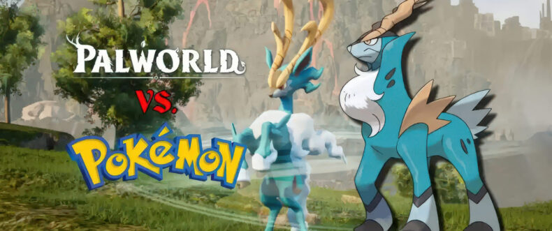 Imagem de: Ex-designer da CAPCOM diz que Palworld não deveria existir da forma atual