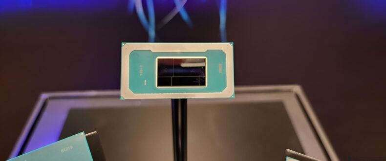 Imagem de: CPUs Panther Lake da Intel serão as primeiras com o nó 18A